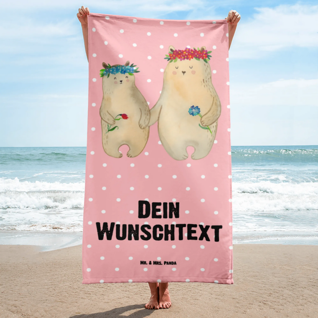 Hand towel with name Bears with flower crown Mikrofaser Handtuch XL Mit Namen, XL Handtuch Mit Wunschtext, Frottier, Wellnesshandtuch XL Mit Wunschtext, Duschtuch XL Mit Namen, Handtuch Übergröße Mit Wunschtext, Handtuch XL Für Hochzeit Mit Wunschtext, Handtuch XL Für Kinder Mit Namen, Handtuch 100x180 Personalisiert, Reisehandtuch, Strandhandtuch, XL Handtuch Als Geburtstagsgeschenk Mit Namen, XL Handtuch Mit Namen, Geschenkhandtuch XL Mit Gravur, Groß, Sporthandtuch XL Mit Namen, Hochwertiges Handtuch XL Mit Namen, Urlaub, Saunahandtuch, Handtuch In XL Mit Personalisierung, Kinderhandtuch, Handtuch XL Für Frauen Mit Wunschtext, Personalisiertes XL Handtuch, Badehandtuch XL Mit Wunschtext, Handtuch XL Für Paare Mit Wunschtext, Flauschiges Handtuch XL Personalisiert, Badetuch Kinder, Wellnessgeschenk, Saunatuch XL Mit Gravur, Großes Handtuch Mit Gravur, Handtuch mit Motiv, Bio Baumwolle Handtuch XL Mit Wunschtext, Handtuch XL Für Strand Personalisiert, Handtuch XL Für Sauna Mit Gravur, Großes Baumwollhandtuch Mit Gravur, Design Handtuch XL Mit Gravur, Badetuch, Handtuch XL Für Männer Mit Gravur, Handtuch 80x200 Mit Wunschtext, Baumwoll Handtuch, Extra Großes Handtuch Mit Namen, Vatertag, Mama, Papa, Oma, Opa, Familie, Schwester, Bruder, Muttertag, Kinder, Family, Mutter, Weltbeste Mama, Mutti, Vorbild, Kind, Lieblingsmensch, Lieblingsmama, Mami, Bär, Geschenk Mama. Muttertag, Töchter, Bären, Beste Mutter, Tochter