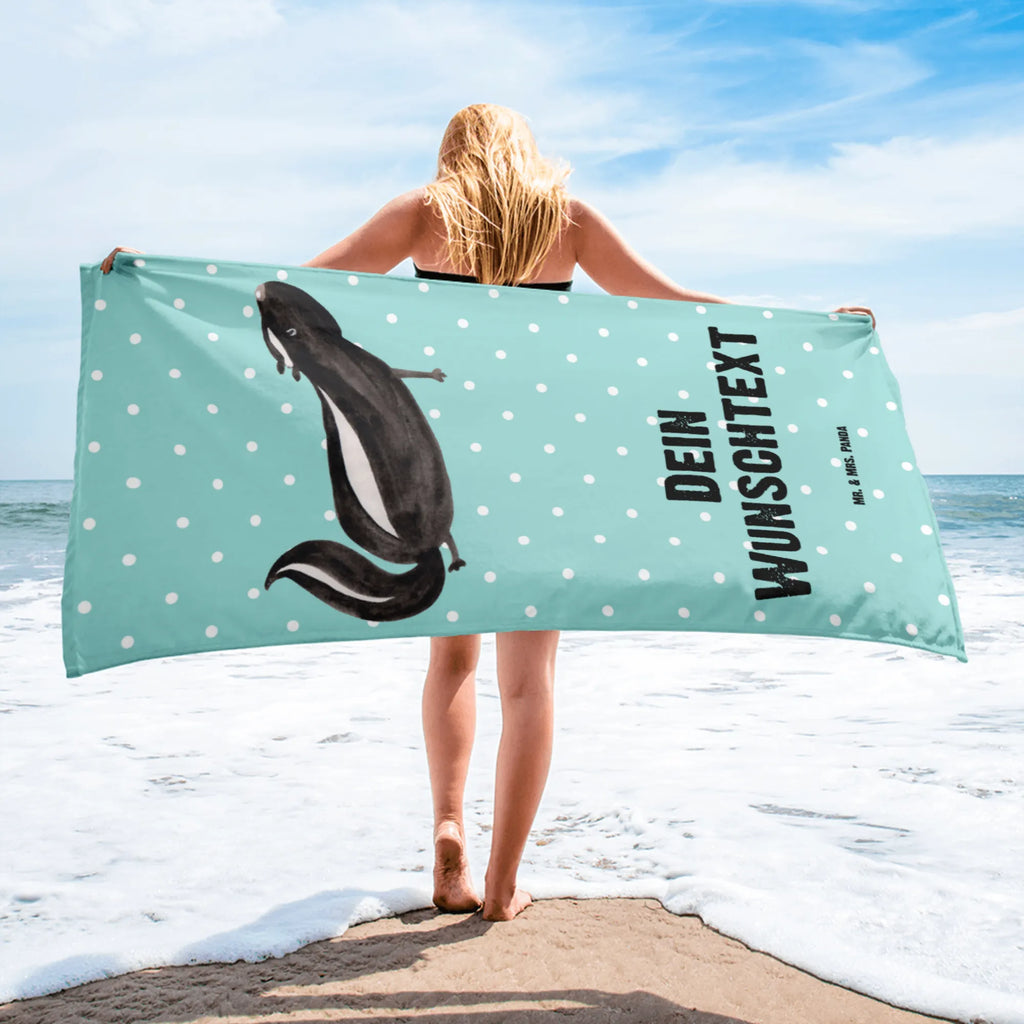 Hand towel with name skunk yoga custom towel, luxury personalized towels, sauna towel with name, custom print towel, embroidered towel, towel gift, monogrammed bath towel, custom bathroom towel, personalized bath towel, towel with name, Skunk, Stinky, Laugh, Predator, Yoga, Live, Namaste, Stinker, Love, Wild animal