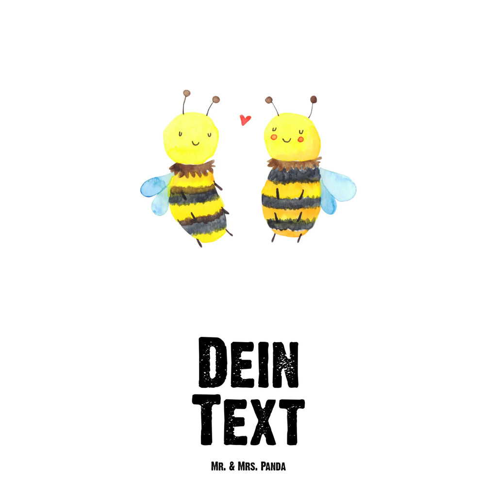 Personalizowana butelka na wodę pszczoła zakochany Biedronka, Os, Trzmiel