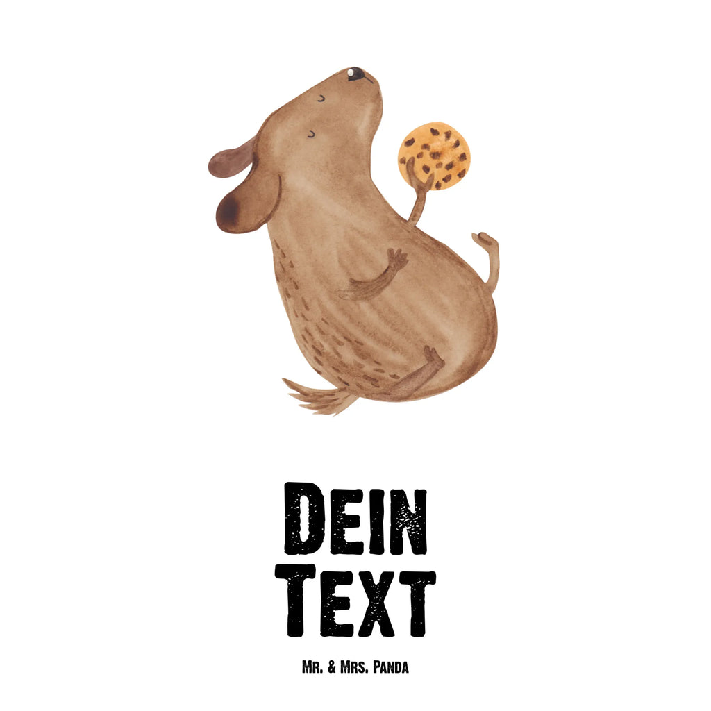 Personalizowana butelka na wodę pies ciastko Pies, motyw psa, zwierzę domowe, rasa psa, miłośnik zwierząt, właściciel psa, powiedzenia