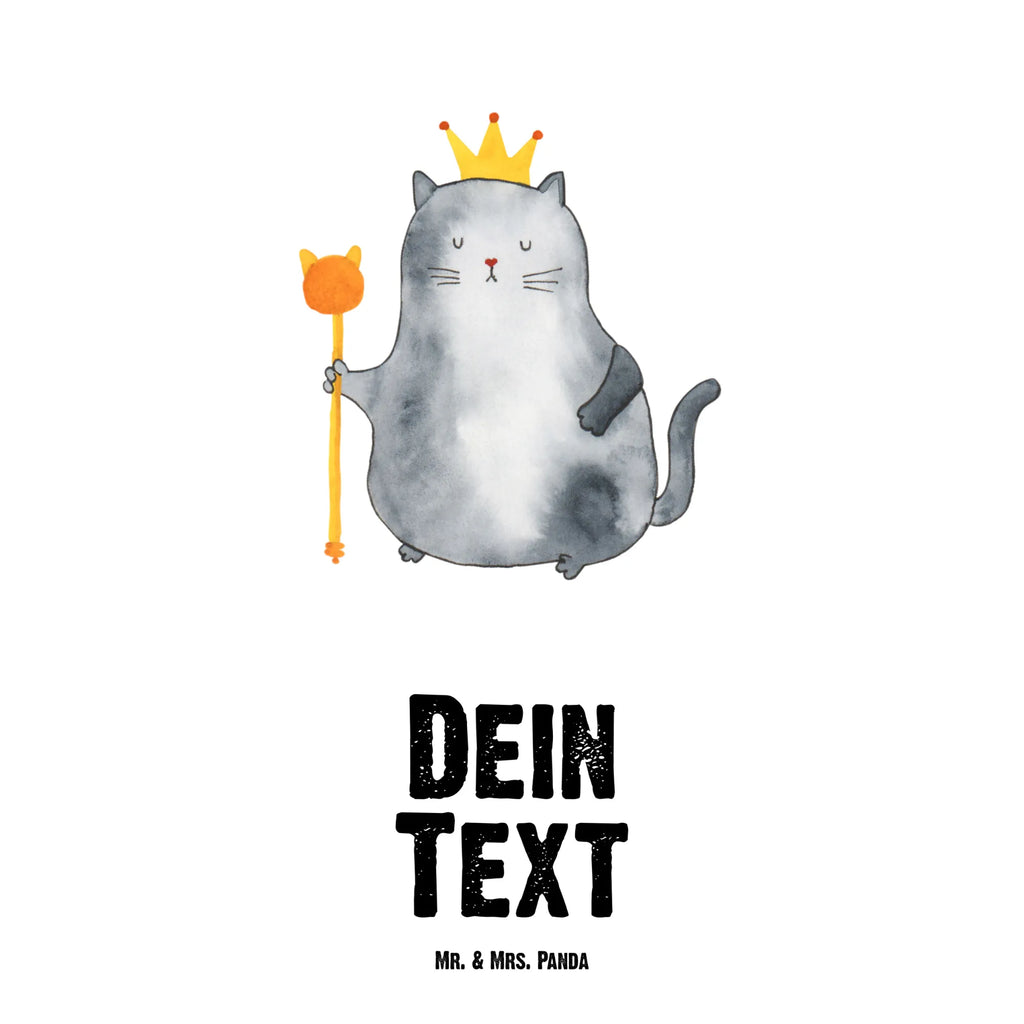 Personalised drinks bottle Cat king cat, tomcat, kitty, meow, kitten, housecat, mama cat, love cats, cat image, cat fan, cat lover, cat fancier, cat decoration, gift for cat lover, cat owner, funny cats, cat sayings, cat motto, funny cat gifts, fan merchandise, cat stuff, animal lover, tenement, cats, king, moving in, pet, apartment, family, pussy, queen, first own apartment, move