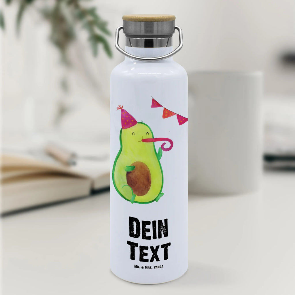 Personalised drinks bottle avocado party avocado, vegetables, passed, Abi, company celebration, graduation, anniversary, celebration, school graduation, favorite day, exam, happy birthday, birthday, jubilee, birthday celebration, party, avocados, class celebration