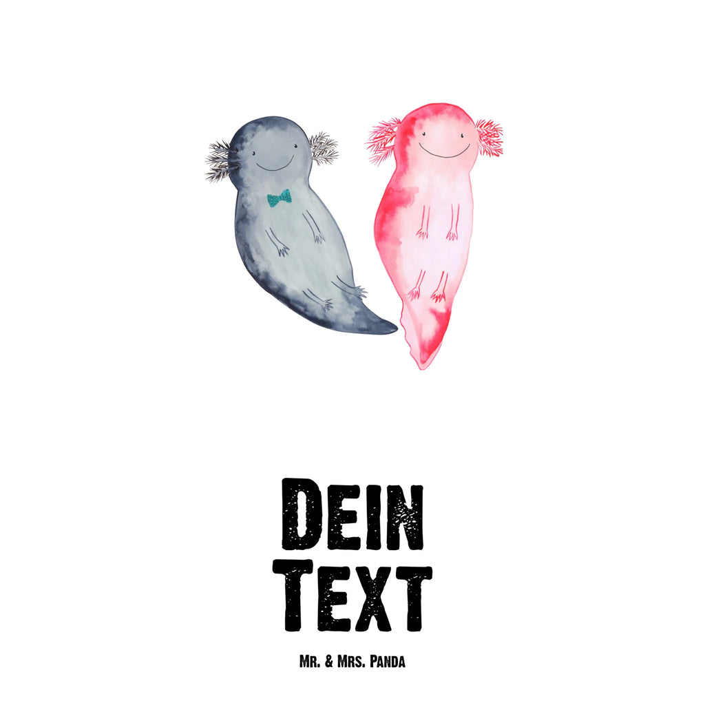 Personalised drinks bottle axolotl Girlfriend Axolotl, Axelotl, marine animals, Mexican walking fish, salamander, axolot, love, anniversary, fiancé, axolotl, amphibian, friend, husband, tail, proof of love, valentine's day, great love