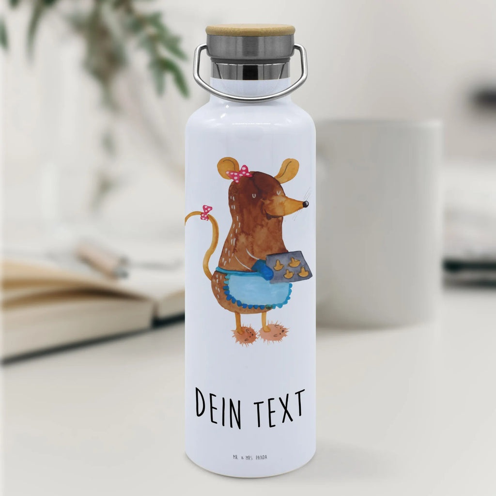 Personalised drinks bottle Mouse Cookies Winter, Christmas, Christmas time, snow, winter, baking, christmas cookies, christmas baking, mouse, cookies, chaosqueen, christmas