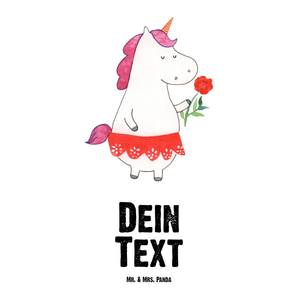 Personalizowana butelka na wodę jednorożec dama Jednorożec, jednorożce, dekoracje jednorożca, jednorożec