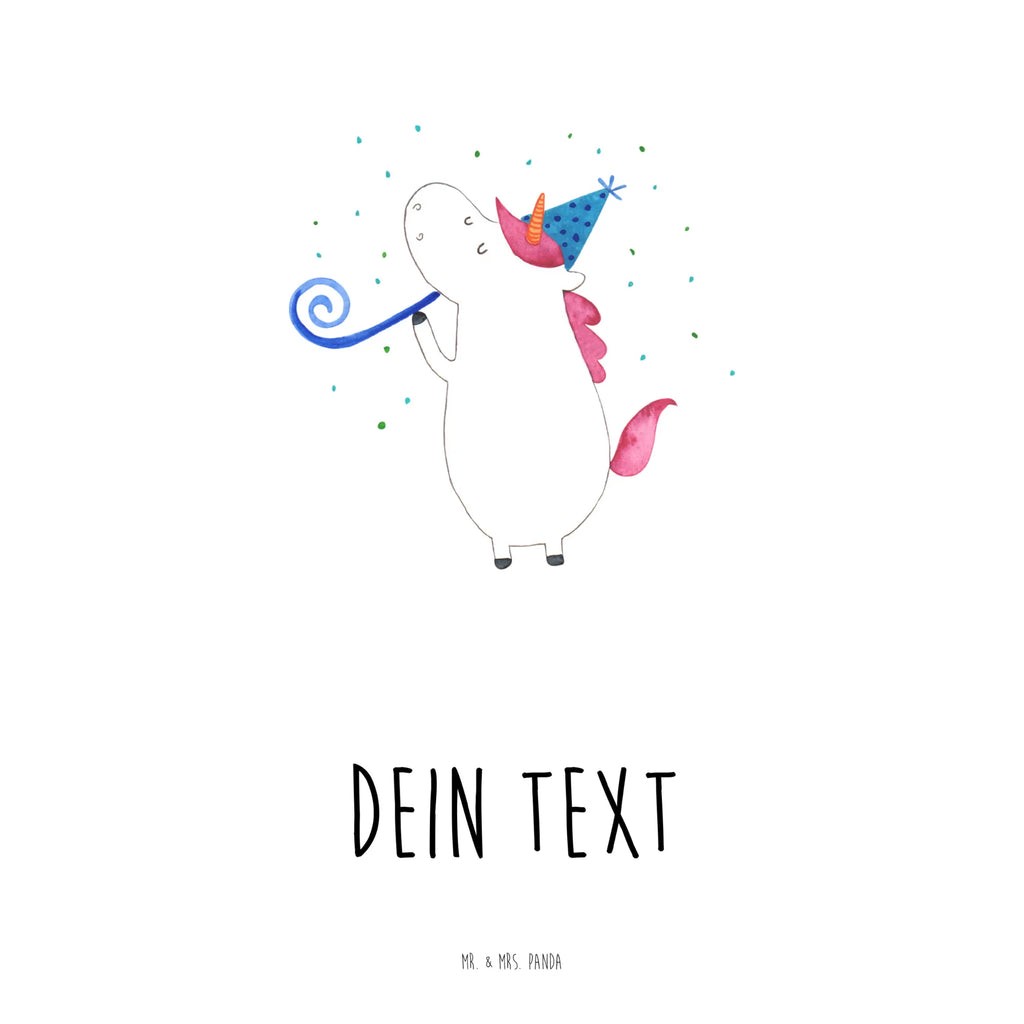 Personalizowana butelka na wodę Jednorożec Impreza Jednorożec, jednorożce, dekoracje jednorożca, jednorożec