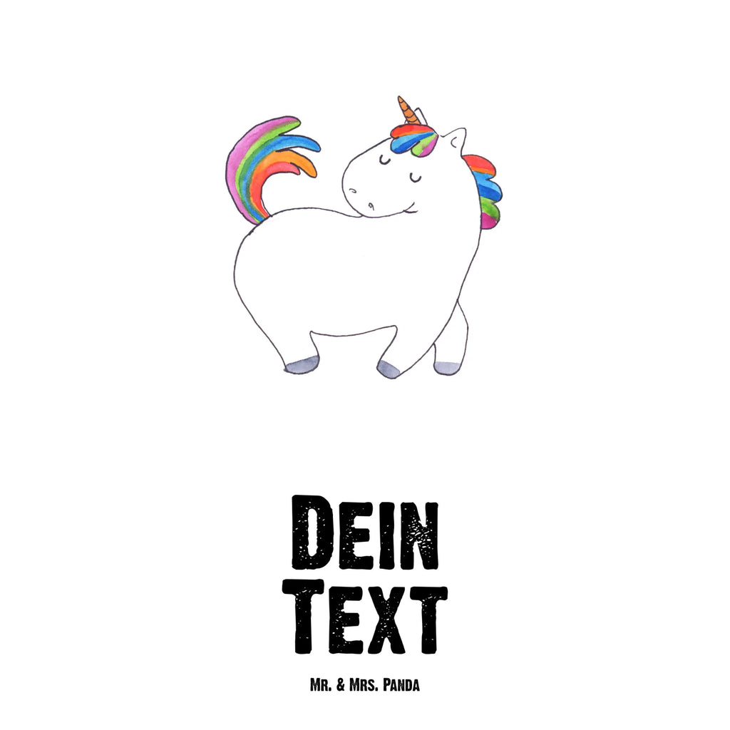 Personalizowana butelka na wodę jednorożec dumnie kroczyć Jednorożec, jednorożce, dekoracje jednorożca, jednorożec