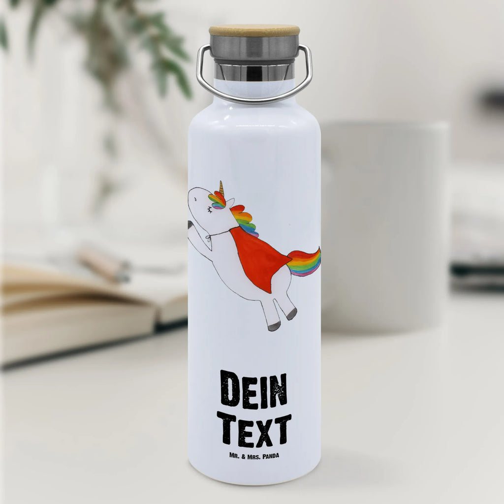 Personalizowana butelka na wodę Jednorożec Urodziny Jednorożec, jednorożce, dekoracje jednorożca, jednorożec