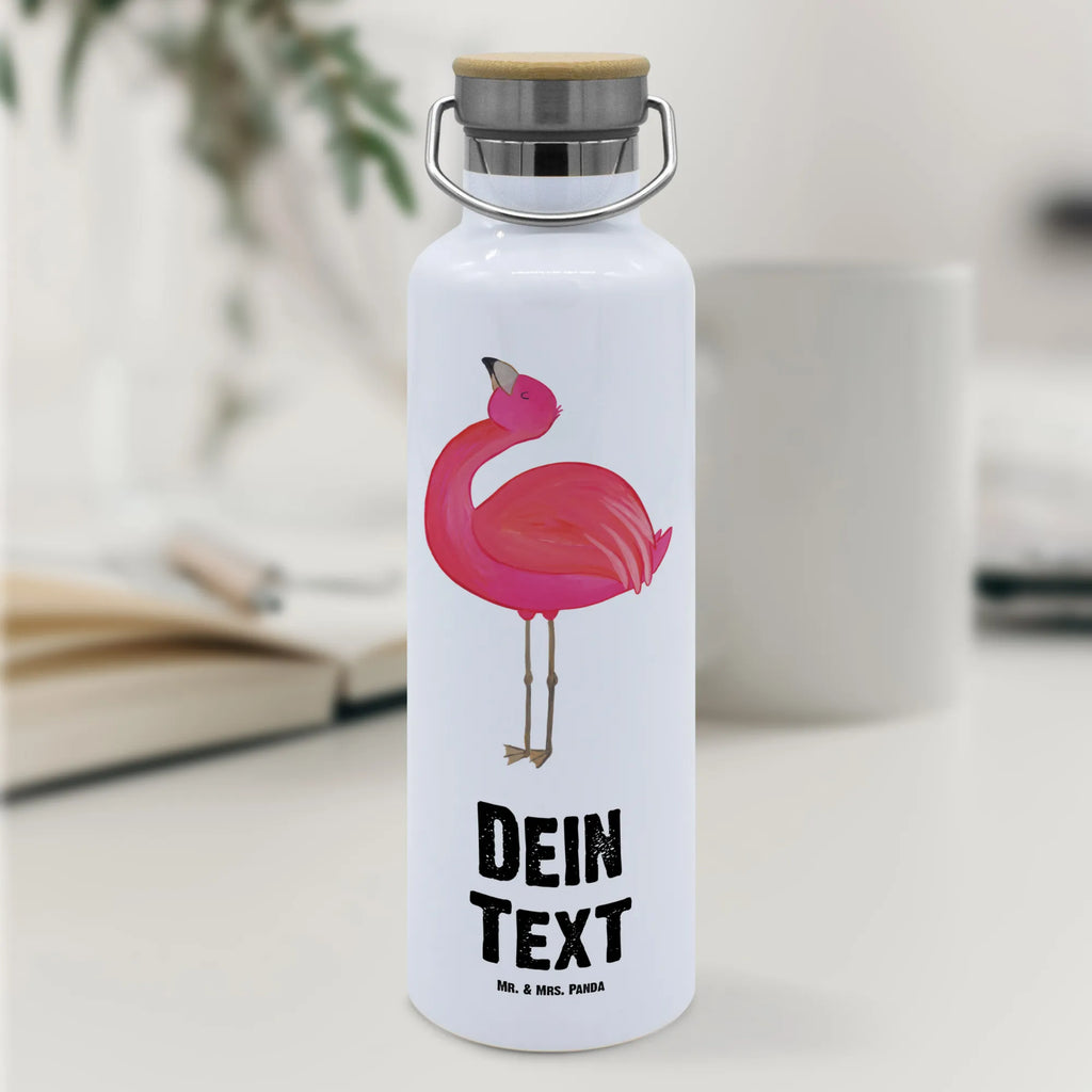 Personalizowana butelka na wodę Flamingo Duma Flamingo