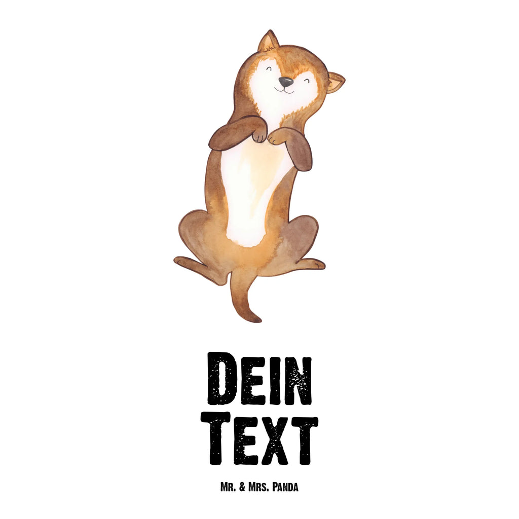 Personalizowana butelka na wodę pies głaskać Pies, motyw psa, zwierzę domowe, rasa psa, miłośnik zwierząt, właściciel psa, powiedzenia