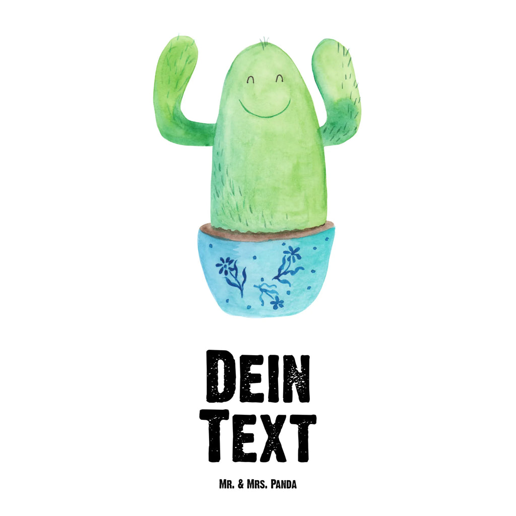 Personalizowana butelka na wodę kaktus Szczęśliwy Kaktus, Kaktusy