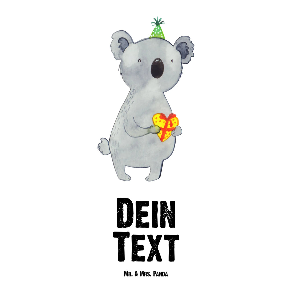 Personalised drinks bottle Koala bear Gift Koala, Birthday, Party, Present