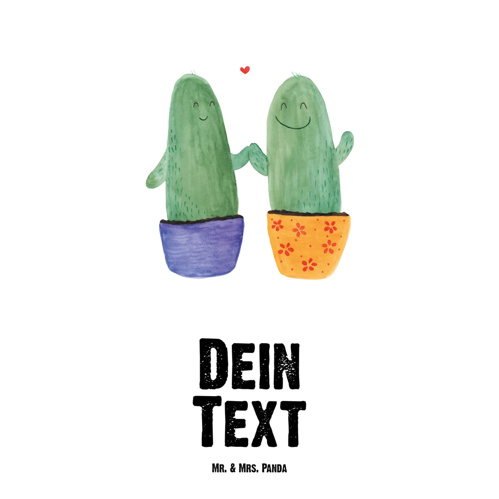 Personalizowana butelka na wodę kaktus Miłość Kaktus, Kaktusy