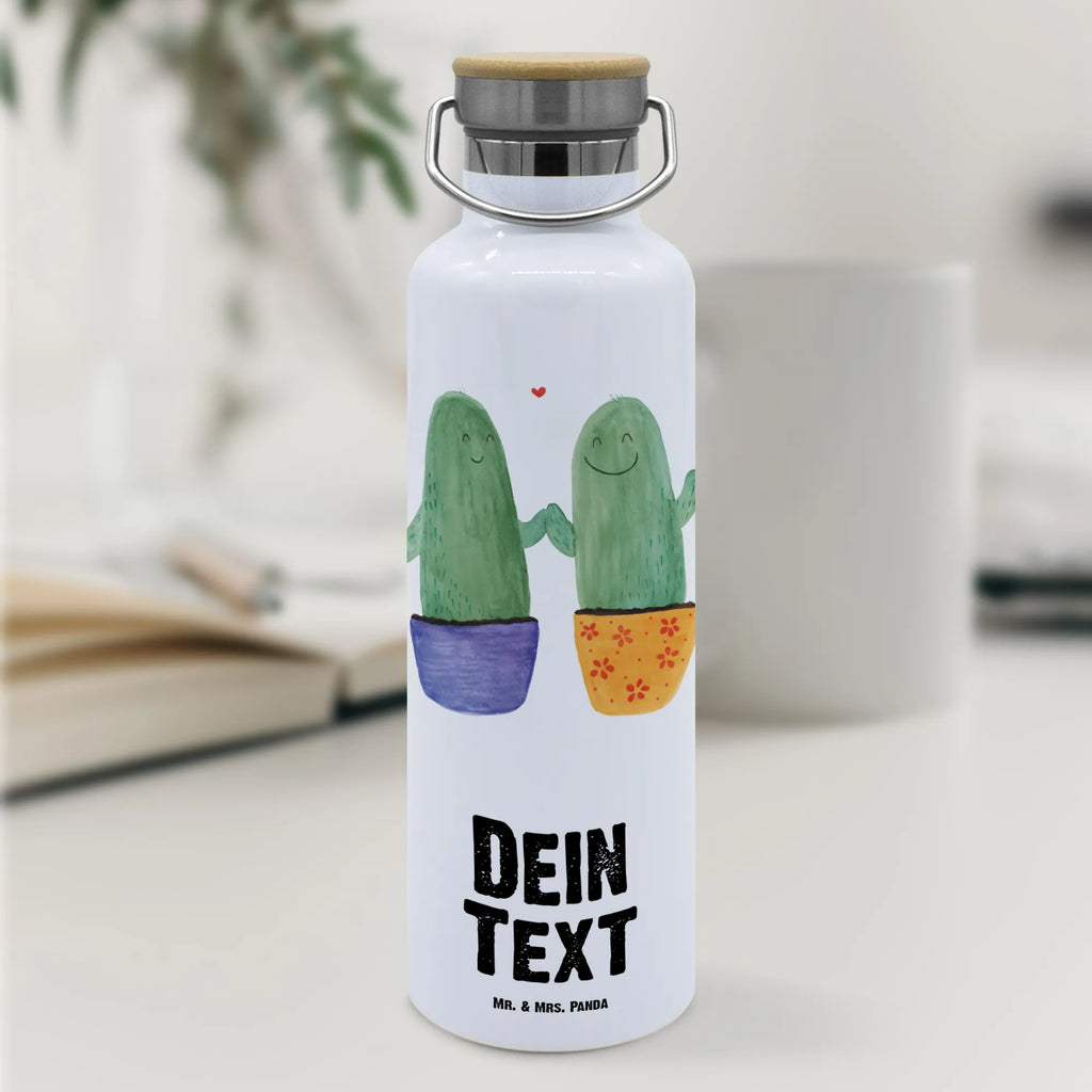 Personalizowana butelka na wodę kaktus Miłość Kaktus, Kaktusy