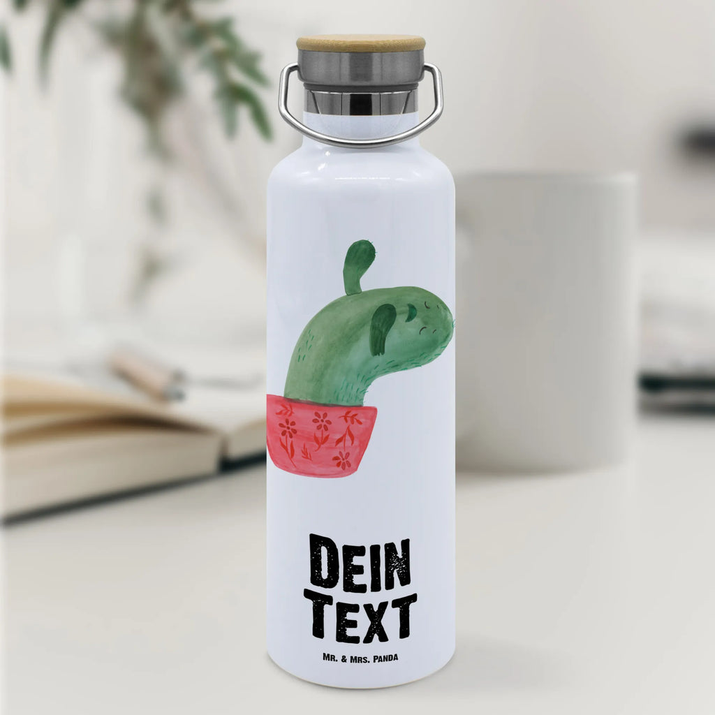 Personalizowana butelka na wodę kaktus Mama Kaktus, Kaktusy
