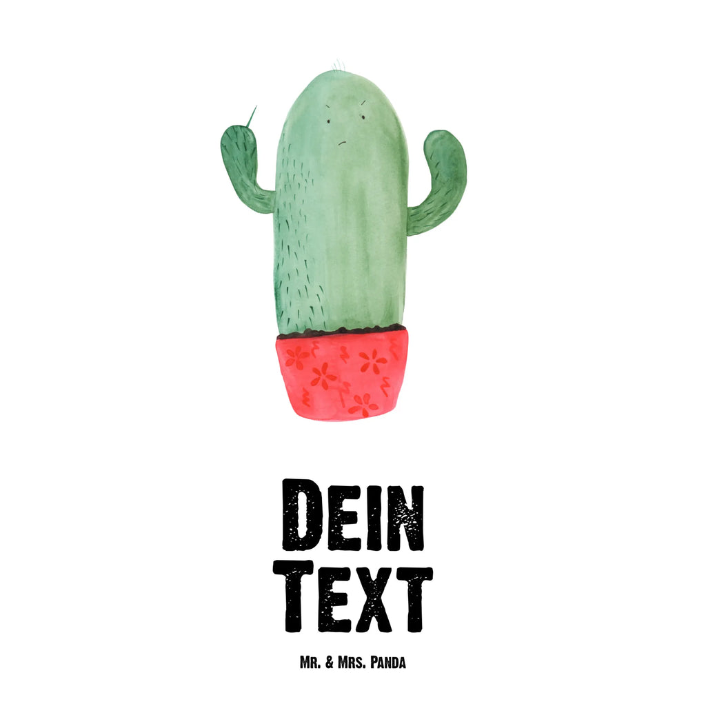 Personalizowana butelka na wodę Kaktus gniew Kaktus, Kaktusy