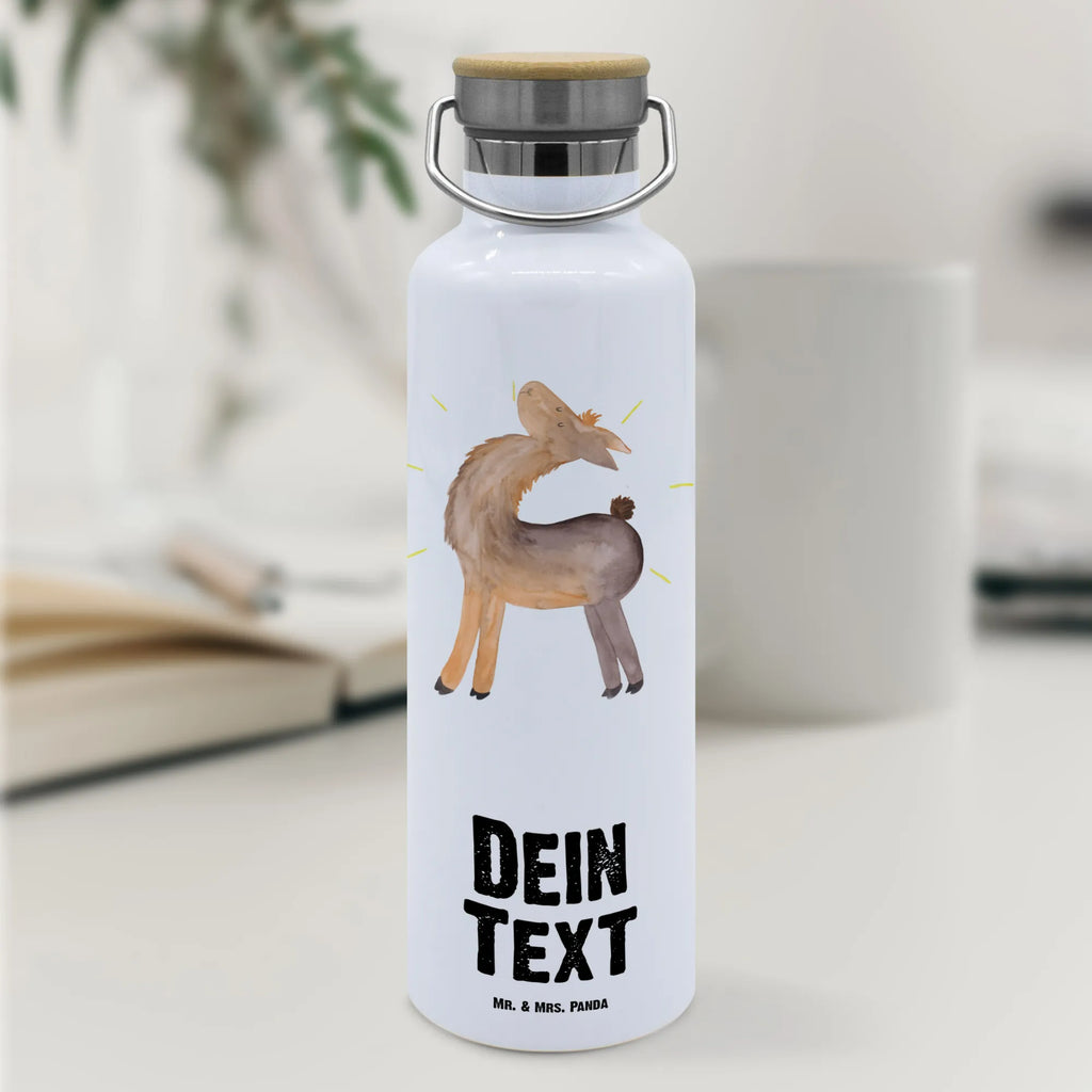 Personalised drinks bottle lama Proud Llama, llama, alpaca, trendy animal, Buddy, Lama, Family, Girlfriend, Different, Girlfriends, Best friend, Proud, Hippie, Llamas, New start, Outsider