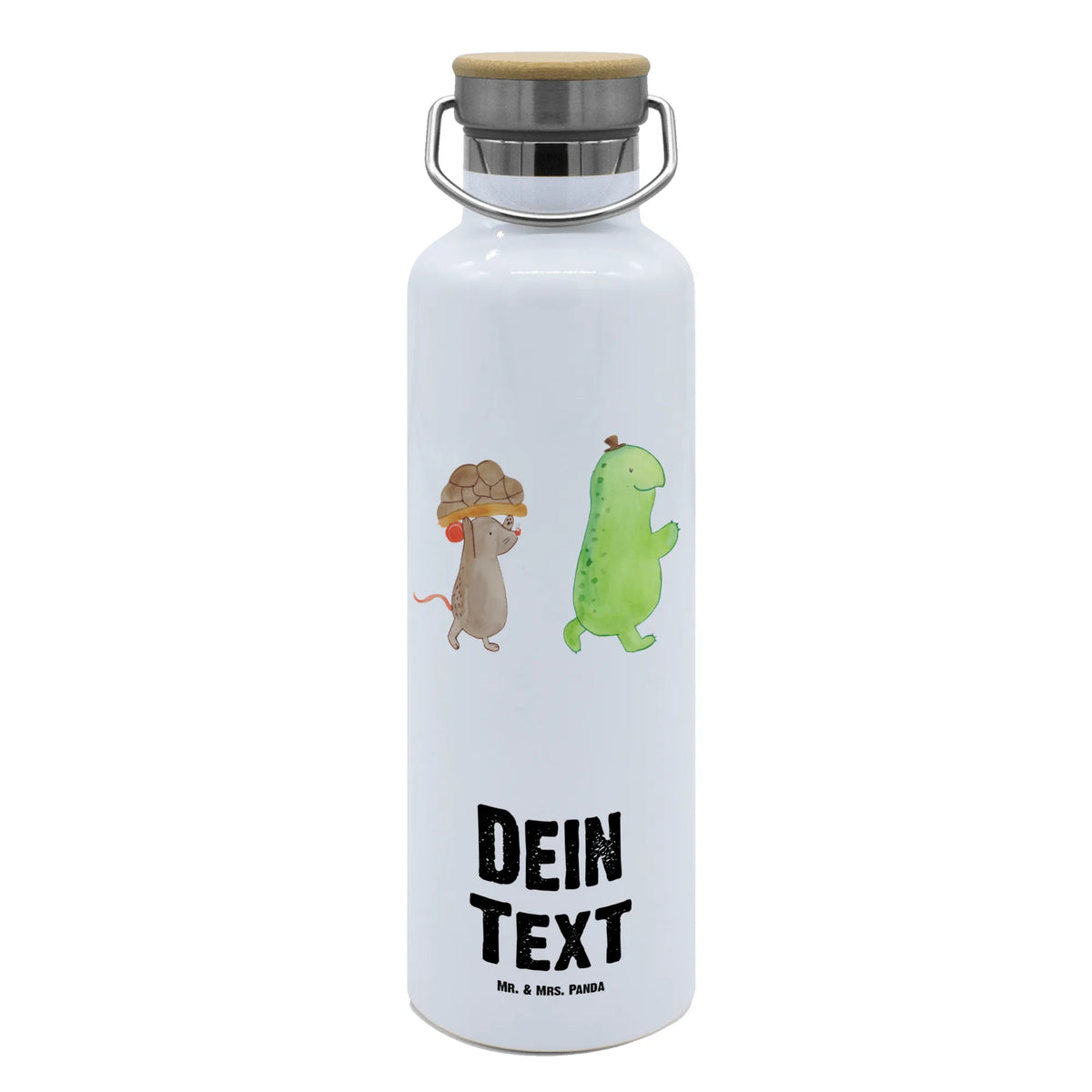 Personalised drinks bottle tortoise Mouse turtle, tortoise, reptile, ancient creature, cute, sweet, gift, gift ideas, birthday gift, illustrated, funny, turtle gift items, funny turtle gifts, pet turtles, mom, best friend, sister or daughter, turtle lover, mouse, friends, best friends, girlfriends