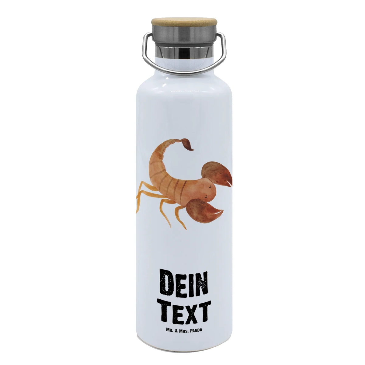 Personalised drinks bottle Star sign Scorpio constellations, birthdays, astrology, zodiac, date of birth, month of birth, birthday november, gift october, gift november, scorpion gift, scorpions, birthday october, scorpion star sign