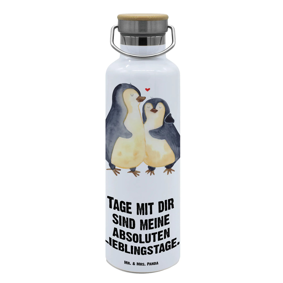 Trinkflasche Pinguin umarmen Edelstahlflasche, Warmhalteflasche, Vakuumflasche, Wasserflasche, thermos trinkflasche, Trinkflasche Aus Edelstahl, große thermosflasche, Trinkgefäß, Getränkeflasche, Isolierte Trinkflasche, isolier trinkflasche, Thermo-Trinkflasche, thermobottle, Thermosflasche, große wasserflasche, metall trinkflasche, getränkebehälter, Trinkbehälter, wasser trinkflasche, metallflasche, Trinkflasche, große trinkflasche, feldflasche, Pinguin, Verlobung, Liebe, Jahrestag, Liebesbeweis, Hochzeitstag, Liebesgeschenk, Hochzeitsgeschenk, Liebespaar, Hochzeit