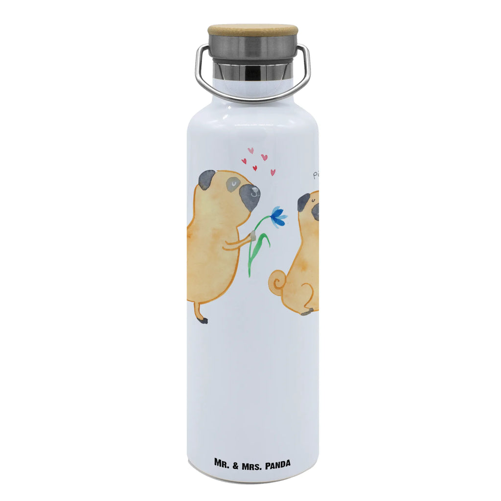 Drinks bottle pug In love Thermo-Trinkflasche, Trinkflasche Geschenkidee, Umweltfreundliche Trinkflasche, Trinkflasche Für Fahrrad, Trinkflasche Für Schule, Trinkflasche Nachhaltig, Trinkflasche Mit Drehverschluss, Isolierte Trinkflasche, Bunte Trinkflasche, Trinkflasche Für Outdoor, Trinkflasche Für Kita, Spülmaschinenfeste Trinkflasche, Trinkbehälter, Flasche Für Unterwegs, Trinkflasche Mit Motiv, Trinkflasche BPA-Frei, Trinkflasche Für Herren, Flasche Zum Mitnehmen, Trinkflasche Für Sport, Robuste Trinkflasche, Trinkflasche Aus Glas, Trinkflasche Für Damen, Trinkflasche Für Büro, Wiederverwendbare Trinkflasche, Schlichte Trinkflasche, Trinkflasche Mit Fruchteinsatz, Trinkflasche Mit Spruch, Wasserflasche, Trinkflasche Aus Kunststoff, Trinkflasche Mit Klappdeckel, Lustige Trinkflasche, Trinkflasche Mit Strohhalm, Getränkeflasche, Trinkflasche Aus Edelstahl, Leichte Trinkflasche, Trinkflasche Für Wandern, Transparente Trinkflasche, Design Trinkflasche, Auslaufsichere Trinkflasche, Trinkflasche Für Erwachsene, Trinkflasche, Trinkflasche Für Kinder, Hund, Hundemotiv, Haustier, Hunderasse, Tierliebhaber, Hundebesitzer, Sprüche, Möpse, Liebesspruch. Verlobt, Liebe, Geschenk Freund, Partner, Hundeliebe, Mops, verliebt