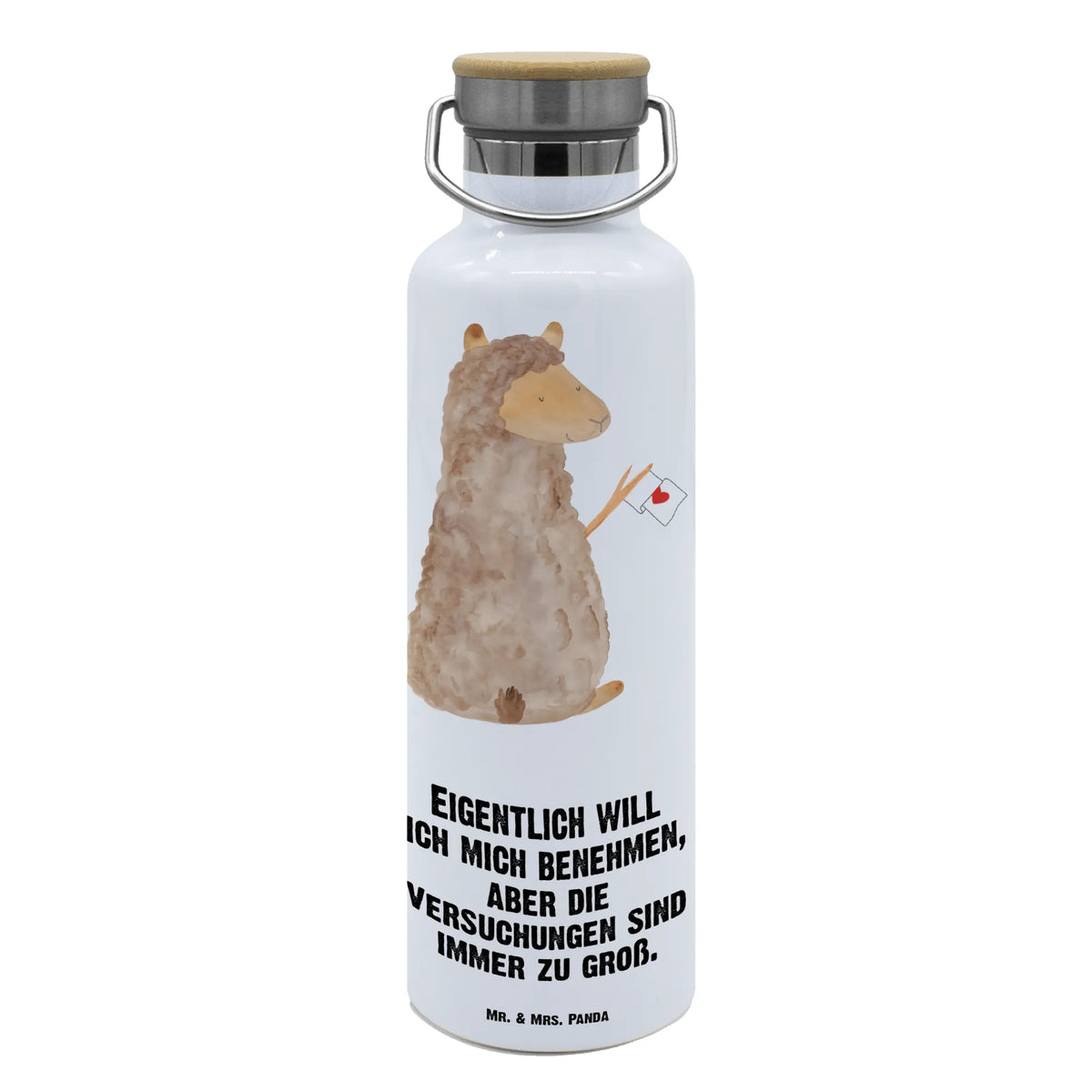 Trinkflasche Alpaka Fahne große wasserflasche, Edelstahlflasche, metallflasche, Trinkflasche Aus Edelstahl, feldflasche, wasser trinkflasche, getränkebehälter, Wasserflasche, Trinkflasche, Thermo-Trinkflasche, Trinkgefäß, thermobottle, Getränkeflasche, metall trinkflasche, Warmhalteflasche, Trinkbehälter, thermos trinkflasche, große trinkflasche, große thermosflasche, Thermosflasche, Isolierte Trinkflasche, isolier trinkflasche, Vakuumflasche, Lama, Alpaka, Lamas, Alpakas, Liebe
