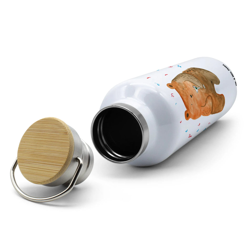 Butelka Niedźwiedź Impreza Niedźwiedź, Miś, Pluszowy miś