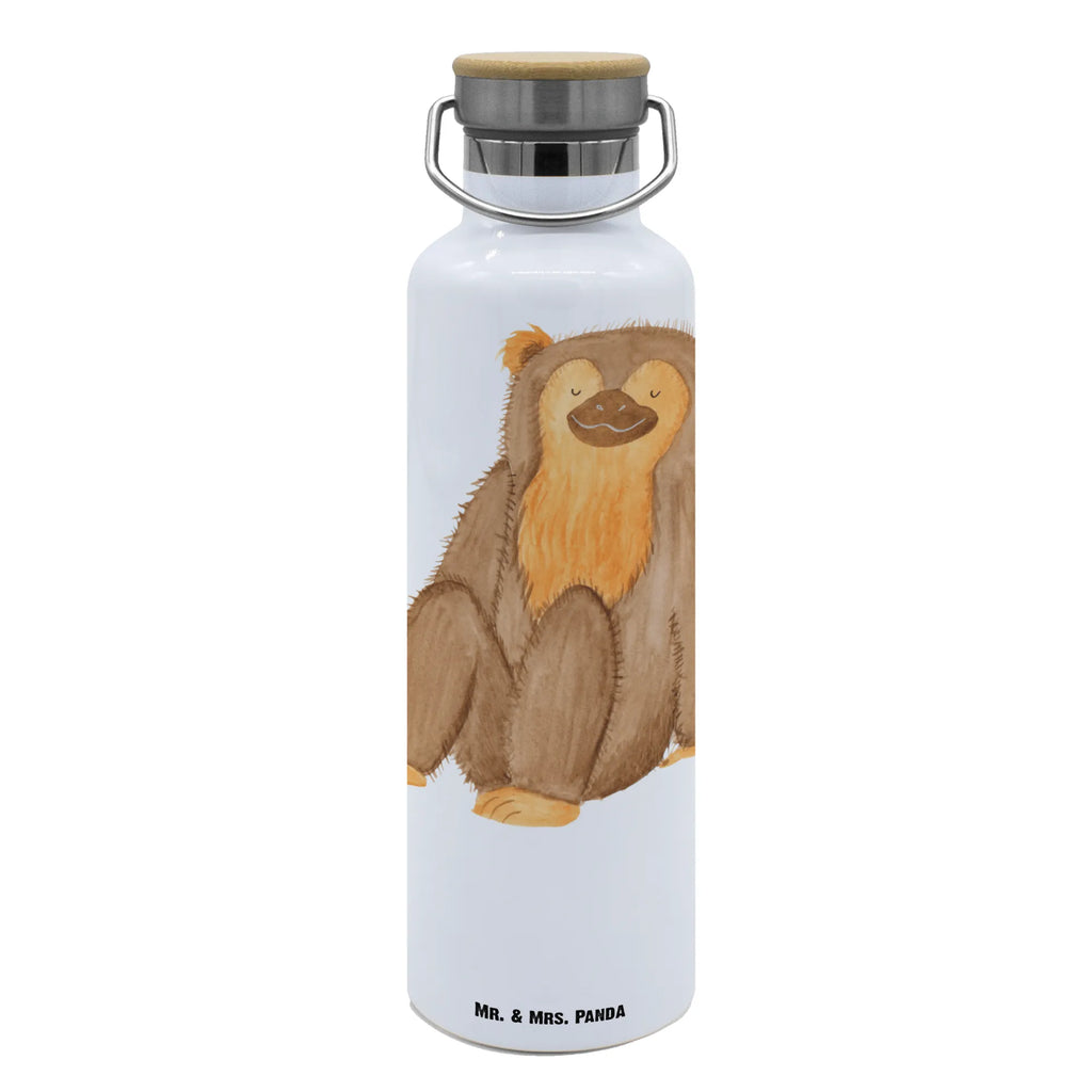Trinkflasche Affe wasser trinkflasche, thermos trinkflasche, Edelstahl Trinkflasche, Trinkflasche, Trinkgefäß, Wasserflasche, große thermosflasche, Isolierflasche, metallflasche, metall trinkflasche, thermobottle, Thermoflasche, Trinkbehälter, Getränkeflasche, Thermo-Trinkflasche, Trinkflasche Aus Edelstahl, Thermosflasche, Isolierte Trinkflasche, getränkebehälter, Edelstahlflasche, Vakuumflasche, große trinkflasche, isolier trinkflasche, große wasserflasche, Afrika, Wildtiere, Selfcare, Liebe, Äffchen, Selbstbewusstsein, Affe, Selbstliebe, Motivation, Selbstachtung, Respekt, Affen
