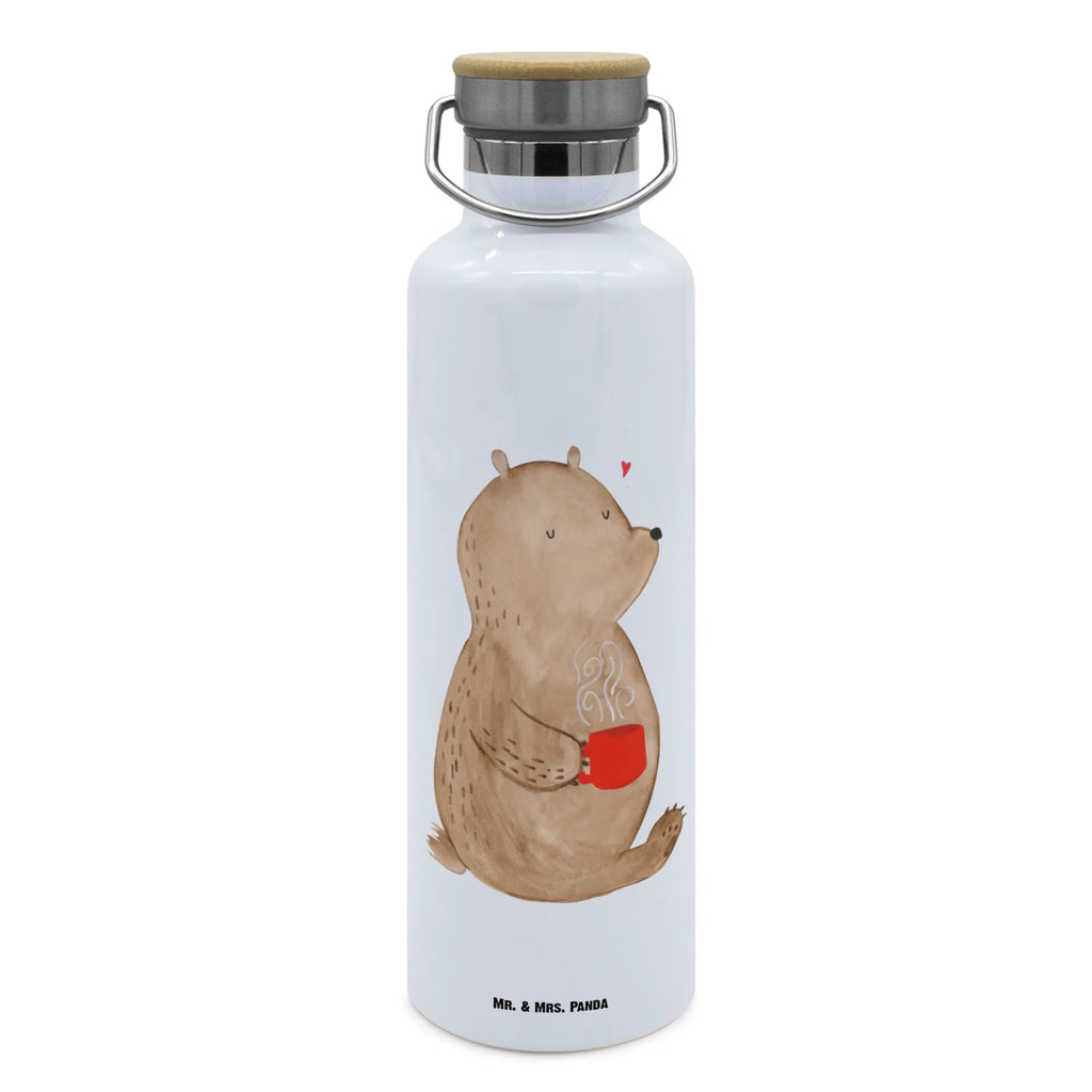 Drinks bottle bear Coffee bear, teddy, teddy bear, cuddly toy, motivation, bears, save the world, coffee, conquer the world, morning routine, good morning