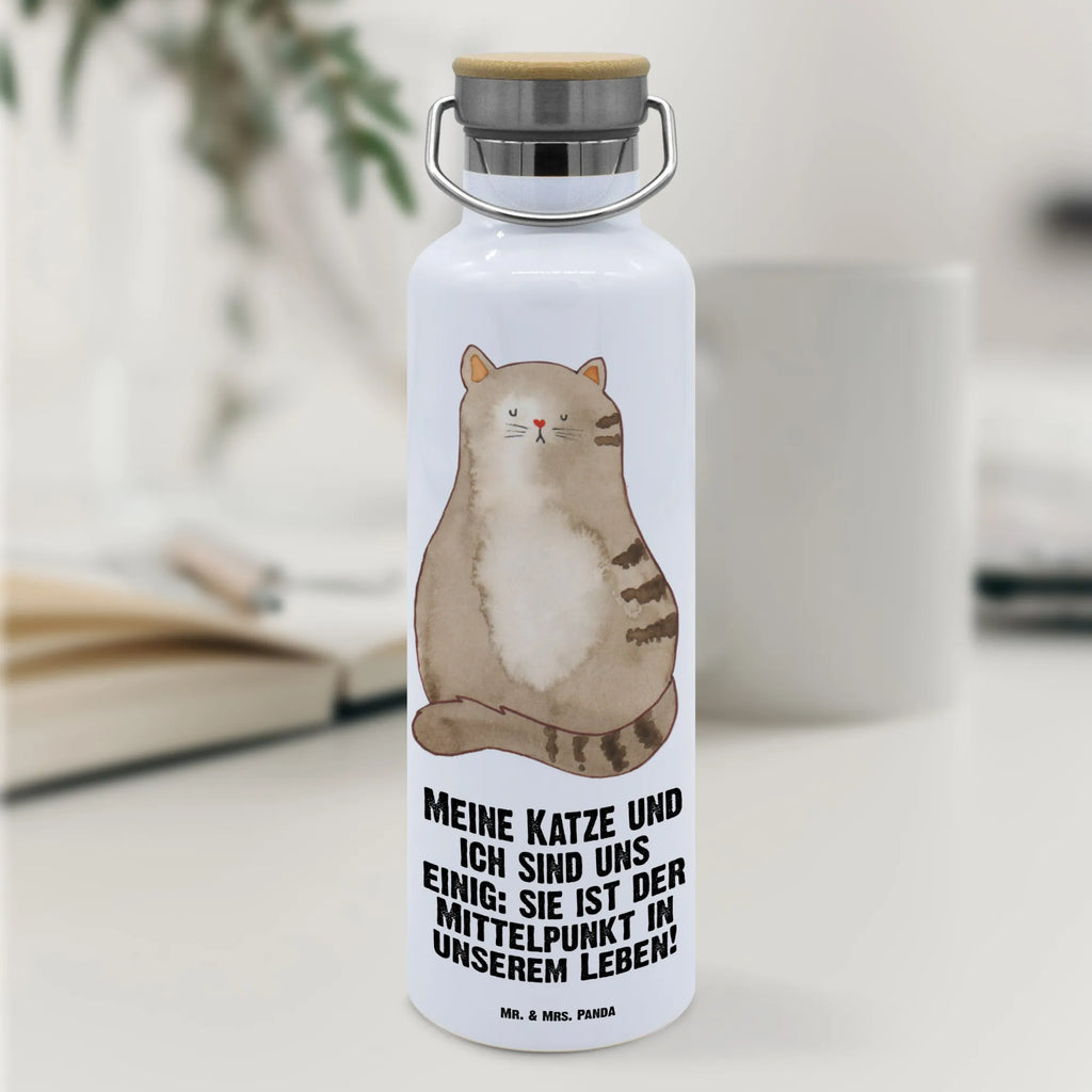 Drinks bottle Cat Sit Getränkeflasche, wasser trinkflasche, thermobottle, Thermoflasche, Thermosflasche, Edelstahl Trinkflasche, große wasserflasche, Trinkbehälter, Isolierte Trinkflasche, thermos trinkflasche, Trinkgefäß, Trinkflasche, Edelstahlflasche, Wasserflasche, Vakuumflasche, metall trinkflasche, getränkebehälter, Isolierflasche, große trinkflasche, isolier trinkflasche, metallflasche, Thermo-Trinkflasche, große thermosflasche, Trinkflasche Aus Edelstahl, Katze, Katzenmotiv, Katzenfan, Katzendeko, Katzenfreund, Katzenliebhaber, Katzenprodukte, Katzenartikel, Katzenaccessoires, Katzensouvenirs, Katzenliebhaberprodukte, Katzenmotive, Familie, Cat, Kater, Katzen, Katzenliebe, Mittelpunkt, Katzenbesitzerin, Lebensinhalt, Liebe, Katzenhalter, Mietze, Cats, Haustier