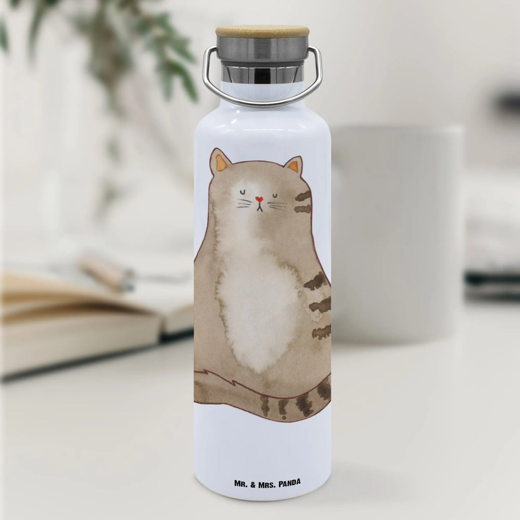 Drinks bottle Cat Sit Getränkeflasche, wasser trinkflasche, thermobottle, Thermoflasche, Thermosflasche, Edelstahl Trinkflasche, große wasserflasche, Trinkbehälter, Isolierte Trinkflasche, thermos trinkflasche, Trinkgefäß, Trinkflasche, Edelstahlflasche, Wasserflasche, Vakuumflasche, metall trinkflasche, getränkebehälter, Isolierflasche, große trinkflasche, isolier trinkflasche, metallflasche, Thermo-Trinkflasche, große thermosflasche, Trinkflasche Aus Edelstahl, Katze, Katzenmotiv, Katzenfan, Katzendeko, Katzenfreund, Katzenliebhaber, Katzenprodukte, Katzenartikel, Katzenaccessoires, Katzensouvenirs, Katzenliebhaberprodukte, Katzenmotive, Familie, Cat, Kater, Katzen, Katzenliebe, Mittelpunkt, Katzenbesitzerin, Lebensinhalt, Liebe, Katzenhalter, Mietze, Cats, Haustier