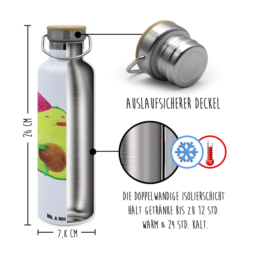 Trinkflasche Avocado Geburtstag Isolierflasche, Vakuumflasche, Thermosflasche, Trinkbehälter, Getränkeflasche, Isolierte Trinkflasche, Edelstahlflasche, metall trinkflasche, große thermosflasche, thermos trinkflasche, große trinkflasche, Wasserflasche, Thermoflasche, isolier trinkflasche, metallflasche, Trinkflasche, getränkebehälter, wasser trinkflasche, Thermo-Trinkflasche, Trinkgefäß, große wasserflasche, Trinkflasche Aus Edelstahl, thermobottle, Edelstahl Trinkflasche, Avocado, Veggie, Vegan, Gesund