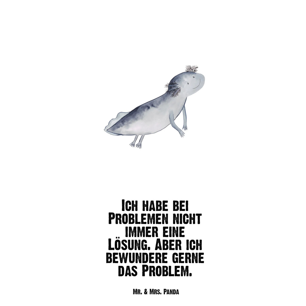 Butelka ajolotl pływanie Axolotl, Molch