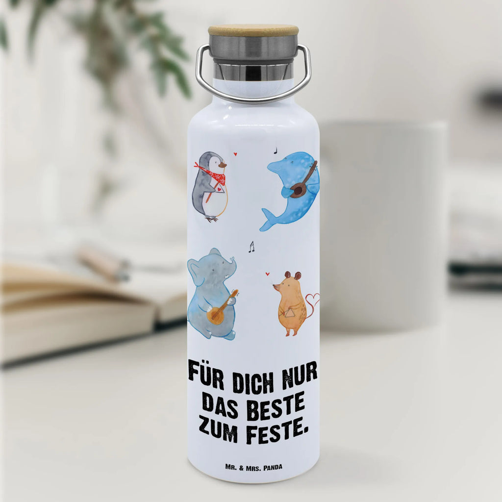 Drinks bottle Big tape wasser trinkflasche, Thermo-Trinkflasche, Isolierflasche, Vakuumflasche, Trinkflasche, metallflasche, Trinkflasche Aus Edelstahl, metall trinkflasche, thermobottle, Getränkeflasche, Isolierte Trinkflasche, thermos trinkflasche, Edelstahl Trinkflasche, getränkebehälter, Thermosflasche, Wasserflasche, große wasserflasche, Thermoflasche, isolier trinkflasche, große thermosflasche, Edelstahlflasche, Trinkbehälter, große trinkflasche, Trinkgefäß, Lustige Sprüche, Tiere, Tiermotive, Gute Laune, Delfin, Musik, Musikanten, Triangel, Band, Maus, Gitarre, Pinguin, Elefant, Hund