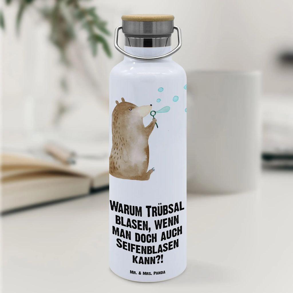 Trinkflasche Bär Seifenblasen Thermo-Trinkflasche, Trinkflasche, Thermoflasche, isolier trinkflasche, thermos trinkflasche, metallflasche, große thermosflasche, thermobottle, Vakuumflasche, getränkebehälter, Edelstahl Trinkflasche, Getränkeflasche, Thermosflasche, Edelstahlflasche, Wasserflasche, große trinkflasche, Isolierte Trinkflasche, Trinkflasche Aus Edelstahl, Trinkgefäß, metall trinkflasche, Isolierflasche, große wasserflasche, wasser trinkflasche, Trinkbehälter, Teddy, Bär, Teddybär, Seifenblasen Bär Lustig Sein Glücklich Traurig Happy