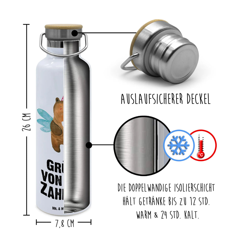 Butelka niedźwiedź Wróżka zębów Getränkeflasche, große wasserflasche, metall trinkflasche, Isolierte Trinkflasche, Thermoflasche, thermos trinkflasche, isolier trinkflasche, Thermo-Trinkflasche, getränkebehälter, metallflasche, thermobottle, große thermosflasche, Vakuumflasche, Isolierflasche, Trinkflasche, große trinkflasche, wasser trinkflasche, Edelstahlflasche, Trinkgefäß, Trinkflasche Aus Edelstahl, Wasserflasche, Edelstahl Trinkflasche, Trinkbehälter, Thermosflasche, Teddy, Bär, Teddybär, Erster Zahn, Fee, Milchzahn, Zahnfee