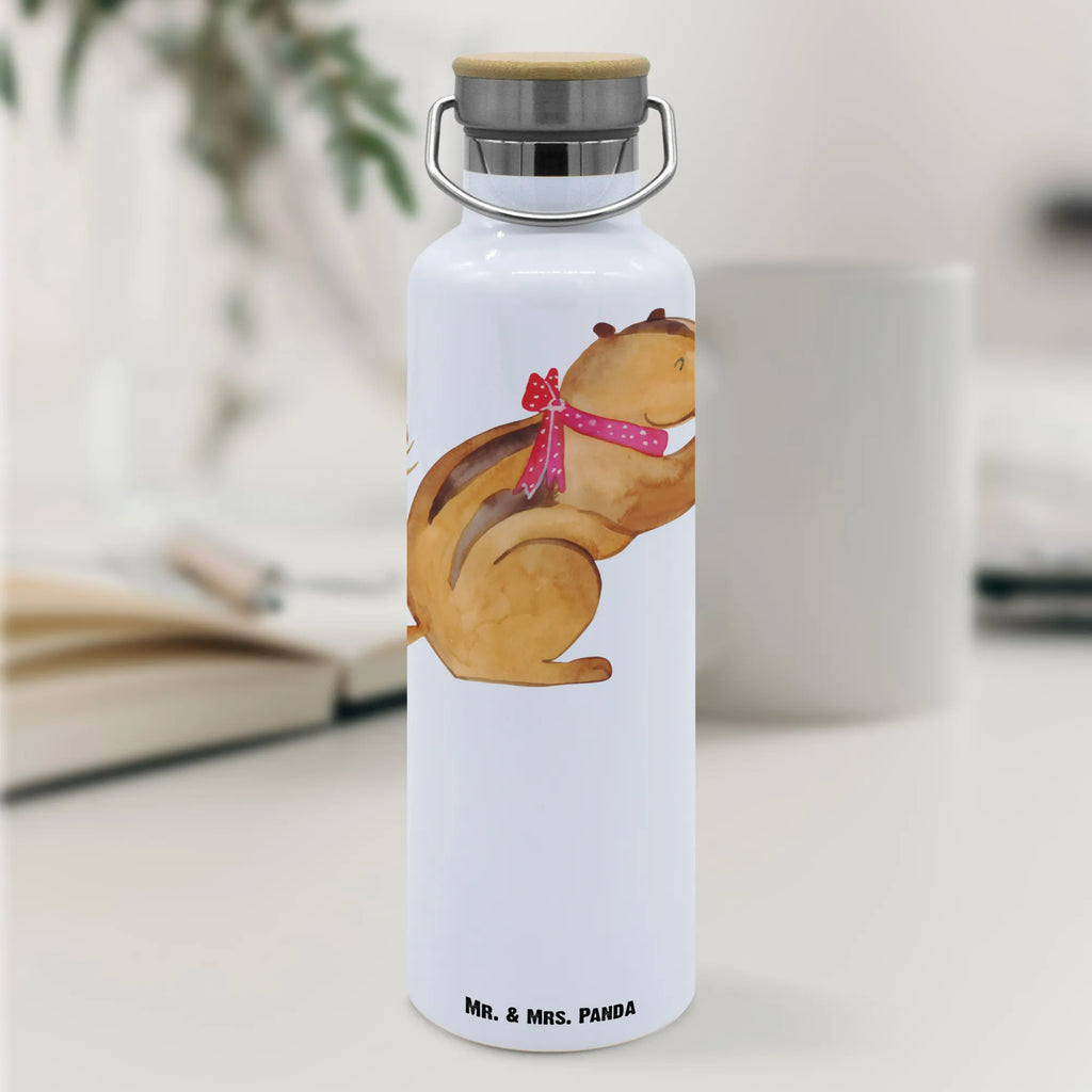 Drinks bottle Squirrel smoothies small animals, cute, funny, cute animal motives, hand drawn, small world, funny sayings, good mood, happy, gifts, gift ideas, special gifts, animal lover, card, Green smoothies, chipmunks, squirrels, weight loss, diet