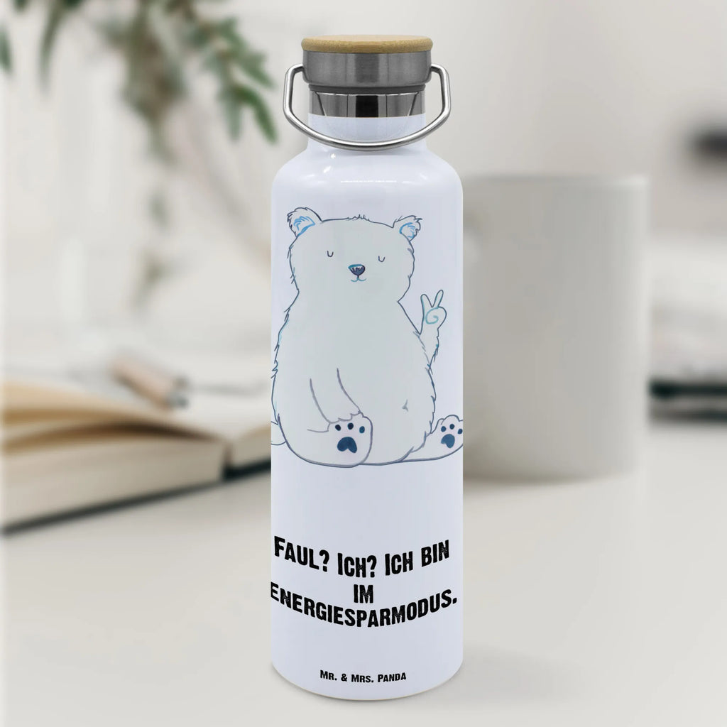 Drinks bottle Icebear Lazy bear, teddy, teddy bear, cuddly toy, office, relaxing, North Pole, work, home office, workplace, Polar bear, office job, lazy