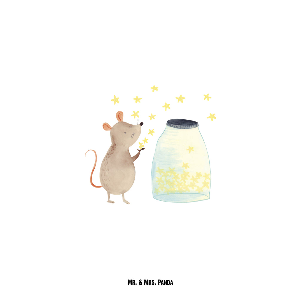 Drinks bottle Mouse Stars small animals, cute, funny, cute animal motives, hand drawn, small world, funny sayings, good mood, happy, gifts, gift ideas, special gifts, animal lover, card, dreams, child, stars, birthday, baptism, baptism gift, pregnancy, birth, first child, wish, hope, child birthday, Mouse