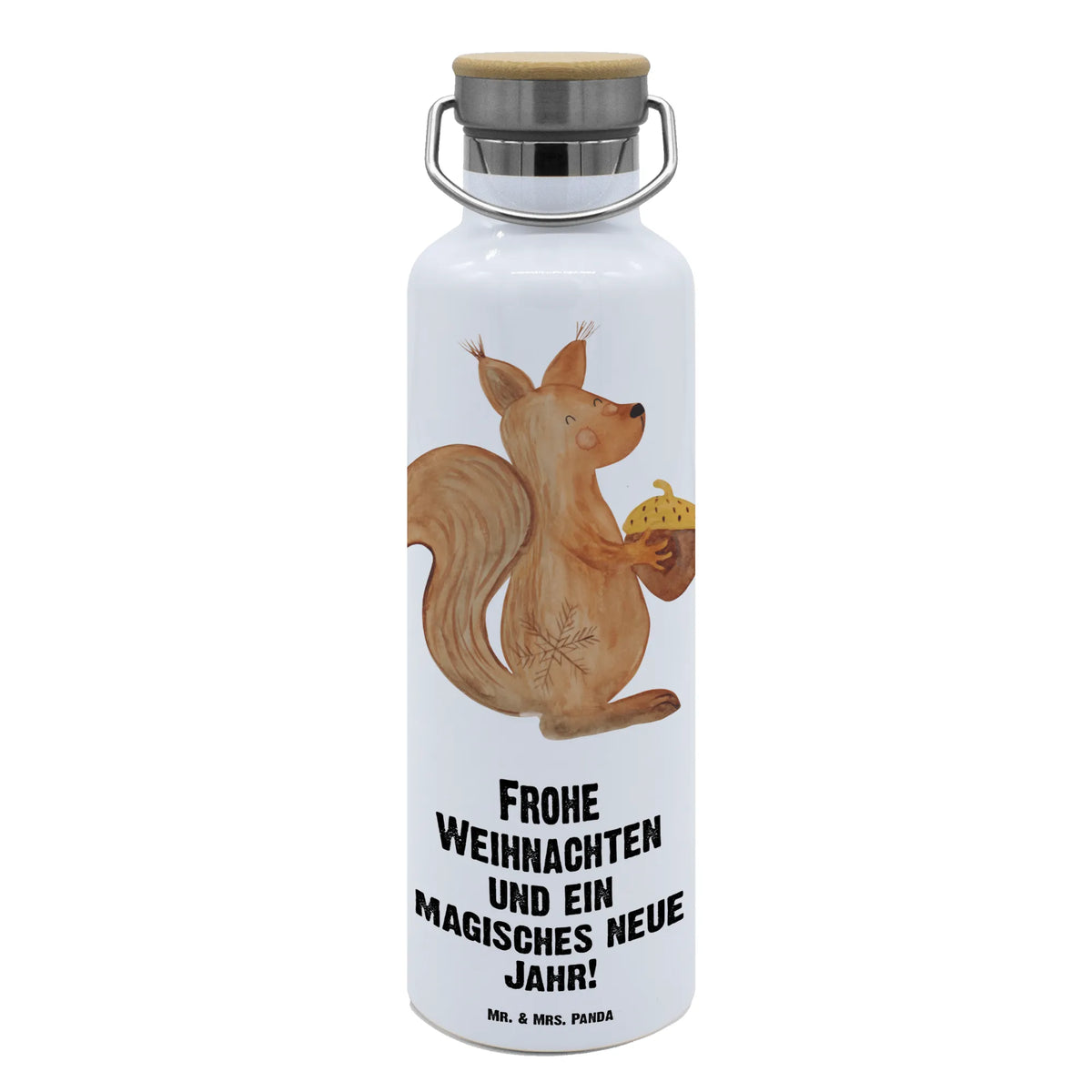 Trinkflasche Eichhörnchen Weihnachten thermobottle, getränkebehälter, Isolierte Trinkflasche, metall trinkflasche, wasser trinkflasche, Trinkbehälter, metallflasche, Thermosflasche, große trinkflasche, Vakuumflasche, isolier trinkflasche, große thermosflasche, große wasserflasche, Trinkflasche, Edelstahlflasche, feldflasche, Thermo-Trinkflasche, Trinkflasche Aus Edelstahl, Trinkgefäß, thermos trinkflasche, Getränkeflasche, Wasserflasche, Warmhalteflasche, Weihnachten, Winter, Weihnachtsdeko, Nikolaus, Advent, Heiligabend, Wintermotiv, Neujahr, Weihnachtsmotiv, Frohes Neues Jahr, Guten Rutsch, Weihnachtsgruß, Vogel, Frohe Weihnachten