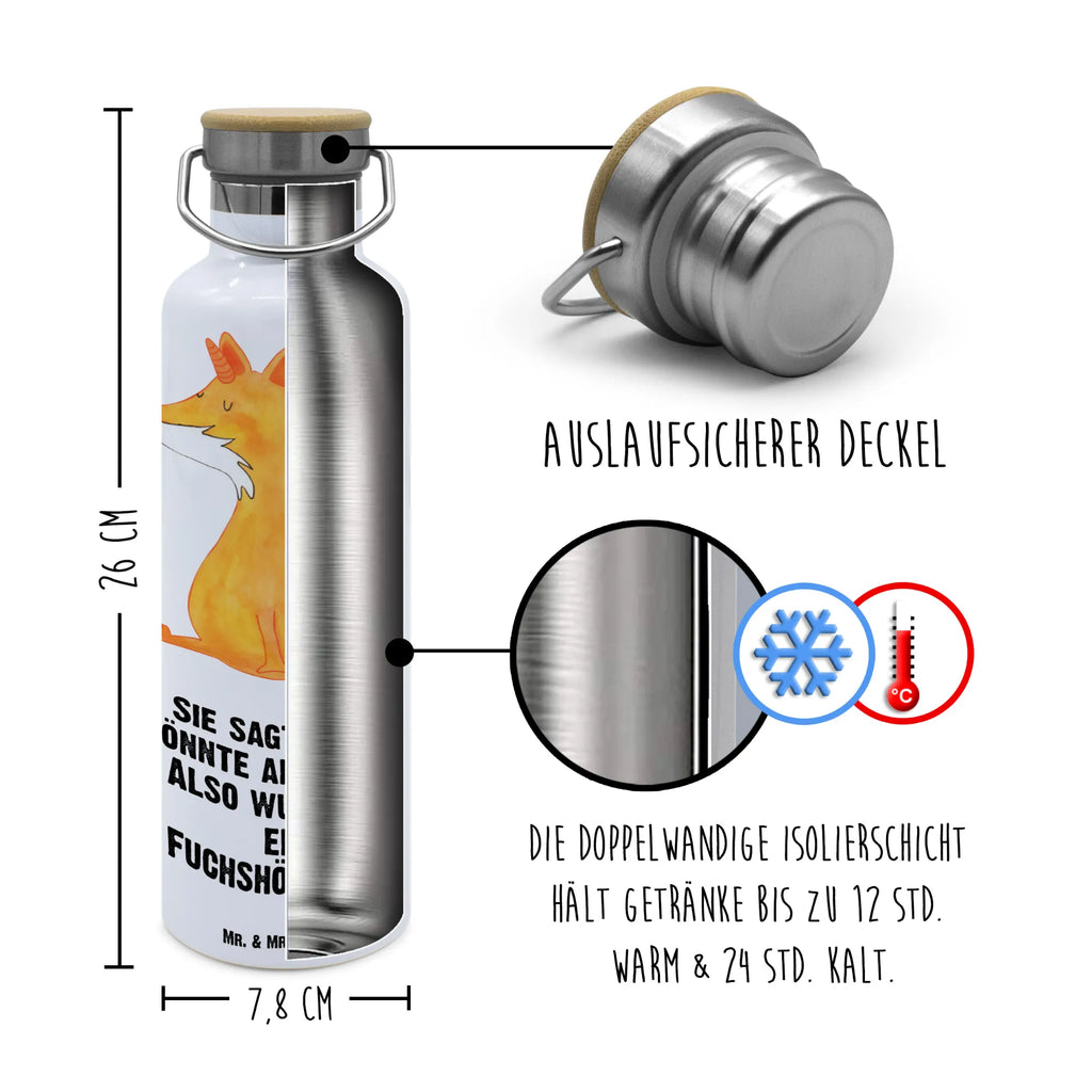 Drinks bottle unicorn Fox Trinkflasche Aus Edelstahl, thermos trinkflasche, Getränkeflasche, thermobottle, Isolierte Trinkflasche, Vakuumflasche, metallflasche, metall trinkflasche, große wasserflasche, Wasserflasche, Thermoflasche, große thermosflasche, Trinkbehälter, Thermo-Trinkflasche, Isolierflasche, Edelstahl Trinkflasche, große trinkflasche, Trinkflasche, Trinkgefäß, Edelstahlflasche, wasser trinkflasche, isolier trinkflasche, getränkebehälter, Thermosflasche, Unicorn, Einhorn, Einhörner, Einhorn Deko, Fuchshörnchen, Unicorns, Fuchshorn, Füchse, Foxycorn, Fuchs
