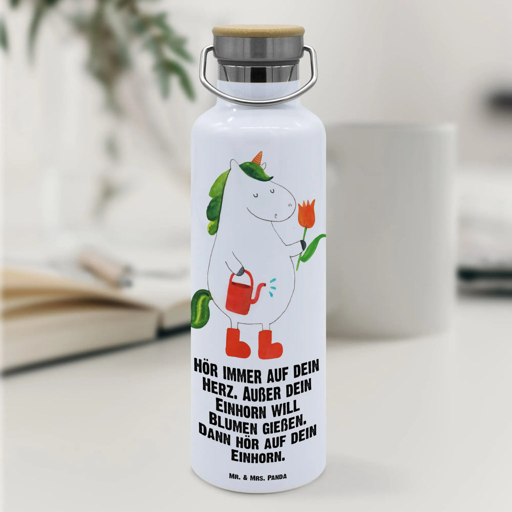 Drinks bottle unicorn gardener unicorn, unicorns, gardener present, Watering-Can, Unicorn, gardener gift, Girlfriend gift, Flower, garden