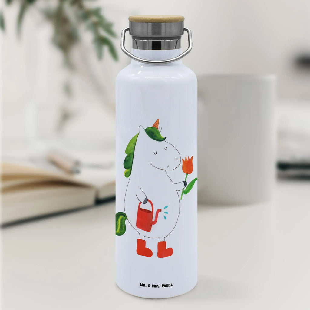 Drinks bottle unicorn gardener unicorn, unicorns, gardener present, Watering-Can, Unicorn, gardener gift, Girlfriend gift, Flower, garden