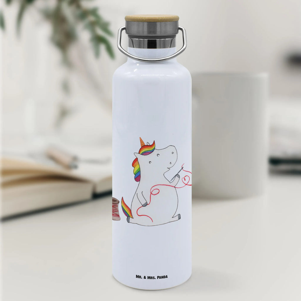 Drinks bottle unicorn seamstress unicorn, unicorns, sewing room, girl, seamstress present, knitting, girlfriend, sew, crochet, tinkering, seamstress gift
