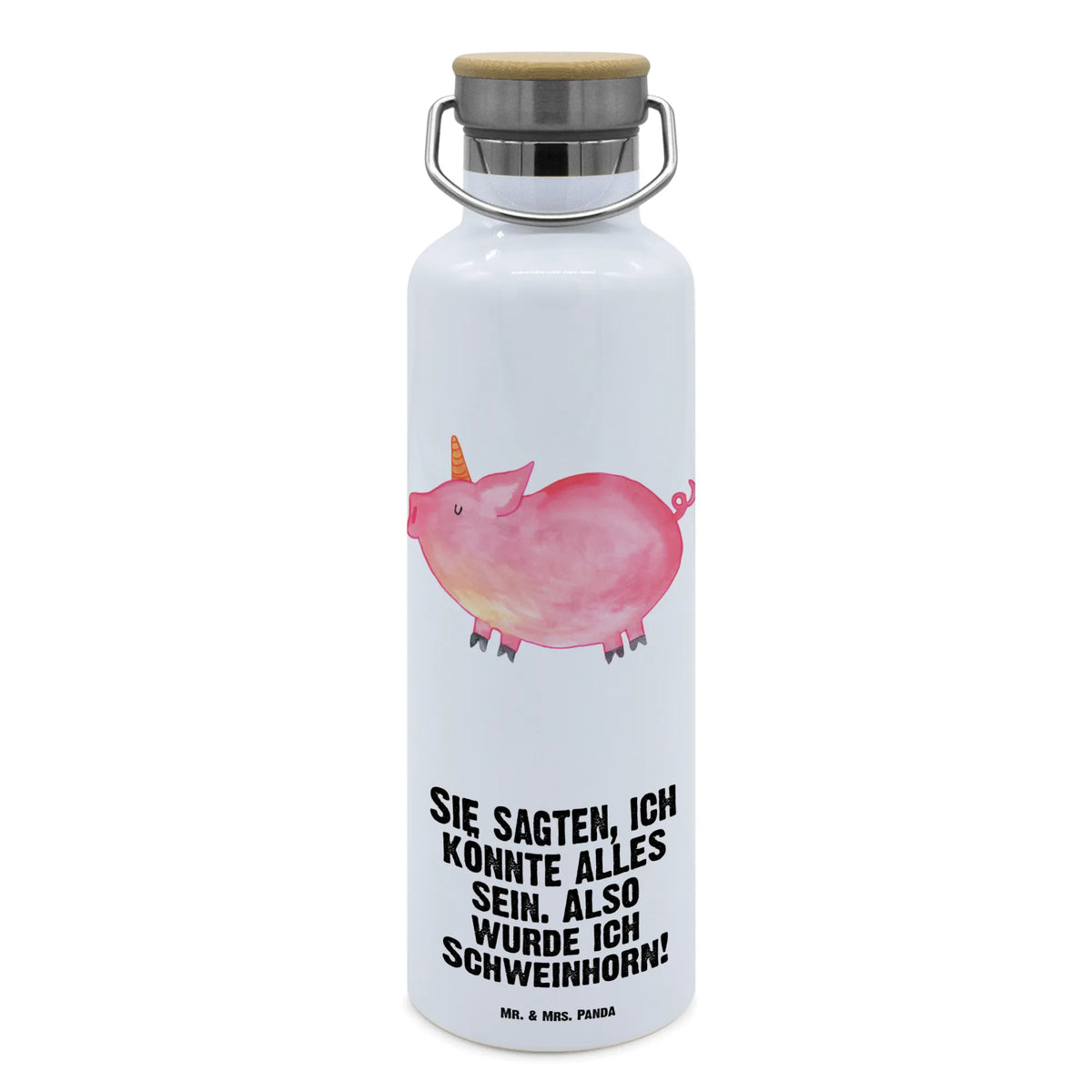 Drinks bottle unicorn Pig große wasserflasche, Warmhalteflasche, feldflasche, Trinkflasche, metall trinkflasche, thermobottle, isolier trinkflasche, Getränkeflasche, getränkebehälter, metallflasche, Vakuumflasche, große trinkflasche, Isolierte Trinkflasche, Edelstahlflasche, Thermo-Trinkflasche, Trinkgefäß, große thermosflasche, Trinkflasche Aus Edelstahl, wasser trinkflasche, Wasserflasche, Thermosflasche, Trinkbehälter, thermos trinkflasche, Unicorn, Einhorn, Einhörner, Einhorn Deko, Pig, Schwein, Englisch, Schweinhorn, English, Funny, Bauer, Party, Witzig. Lustig, Spaß, Piggy, Geschenk, Spruch