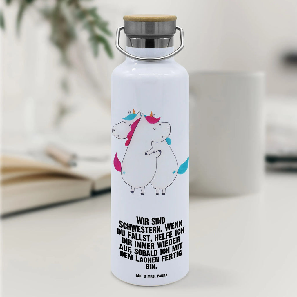 Drinks bottle unicorns Embrace Thermoflasche, thermobottle, metall trinkflasche, große trinkflasche, metallflasche, wasser trinkflasche, Trinkflasche Aus Edelstahl, Isolierflasche, Thermo-Trinkflasche, große wasserflasche, Trinkbehälter, Isolierte Trinkflasche, Edelstahl Trinkflasche, isolier trinkflasche, thermos trinkflasche, Edelstahlflasche, getränkebehälter, Trinkgefäß, Wasserflasche, Trinkflasche, große thermosflasche, Vakuumflasche, Getränkeflasche, Thermosflasche, Unicorn, Einhorn, Einhörner, Einhorn Deko, Schwester, Freundinnen, Freundin, Schwestern, Geschwister, Familie, BFF, Sister, Liebe