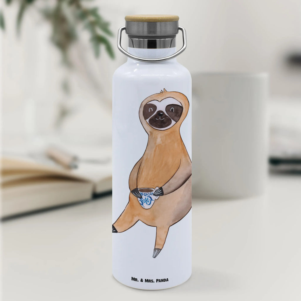 Butelka Leniwiec kawa Leniwiec, prezent z leniwcem, dekoracja z leniwcem