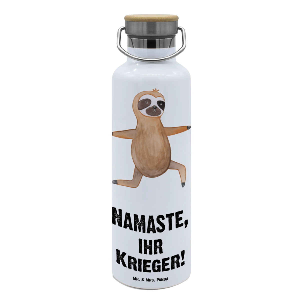 Trinkflasche Faultier Yoga feldflasche, Trinkflasche, thermos trinkflasche, Edelstahlflasche, thermobottle, Trinkbehälter, Warmhalteflasche, große trinkflasche, Getränkeflasche, Vakuumflasche, große thermosflasche, Thermo-Trinkflasche, Wasserflasche, metallflasche, große wasserflasche, Isolierte Trinkflasche, Trinkgefäß, isolier trinkflasche, Trinkflasche Aus Edelstahl, Thermosflasche, metall trinkflasche, wasser trinkflasche, getränkebehälter, Faultier, Faultier Deko, Faultier Geschenk, Gelassenheit, Atmung, Yoga, Lieblingstier, Meditation, Entspannung, Krieger, Yogaübungen, Namaste, Faultiere, faul