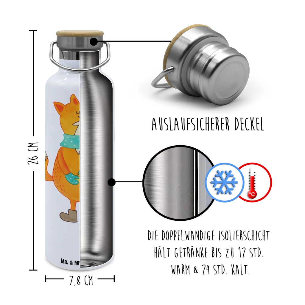 Trinkflasche Fuchs Keks Isolierte Trinkflasche, Thermosflasche, Edelstahlflasche, metallflasche, thermos trinkflasche, große thermosflasche, thermobottle, Thermoflasche, Edelstahl Trinkflasche, Trinkflasche, Isolierflasche, getränkebehälter, metall trinkflasche, Vakuumflasche, große wasserflasche, große trinkflasche, Trinkbehälter, Trinkflasche Aus Edelstahl, Getränkeflasche, Thermo-Trinkflasche, Wasserflasche, isolier trinkflasche, Trinkgefäß, wasser trinkflasche, Fuchs, Küche Deko, Liebe, Winter, Backen Spruch, Füchse, Plätzchen, Kekse, Weihnachtszeit