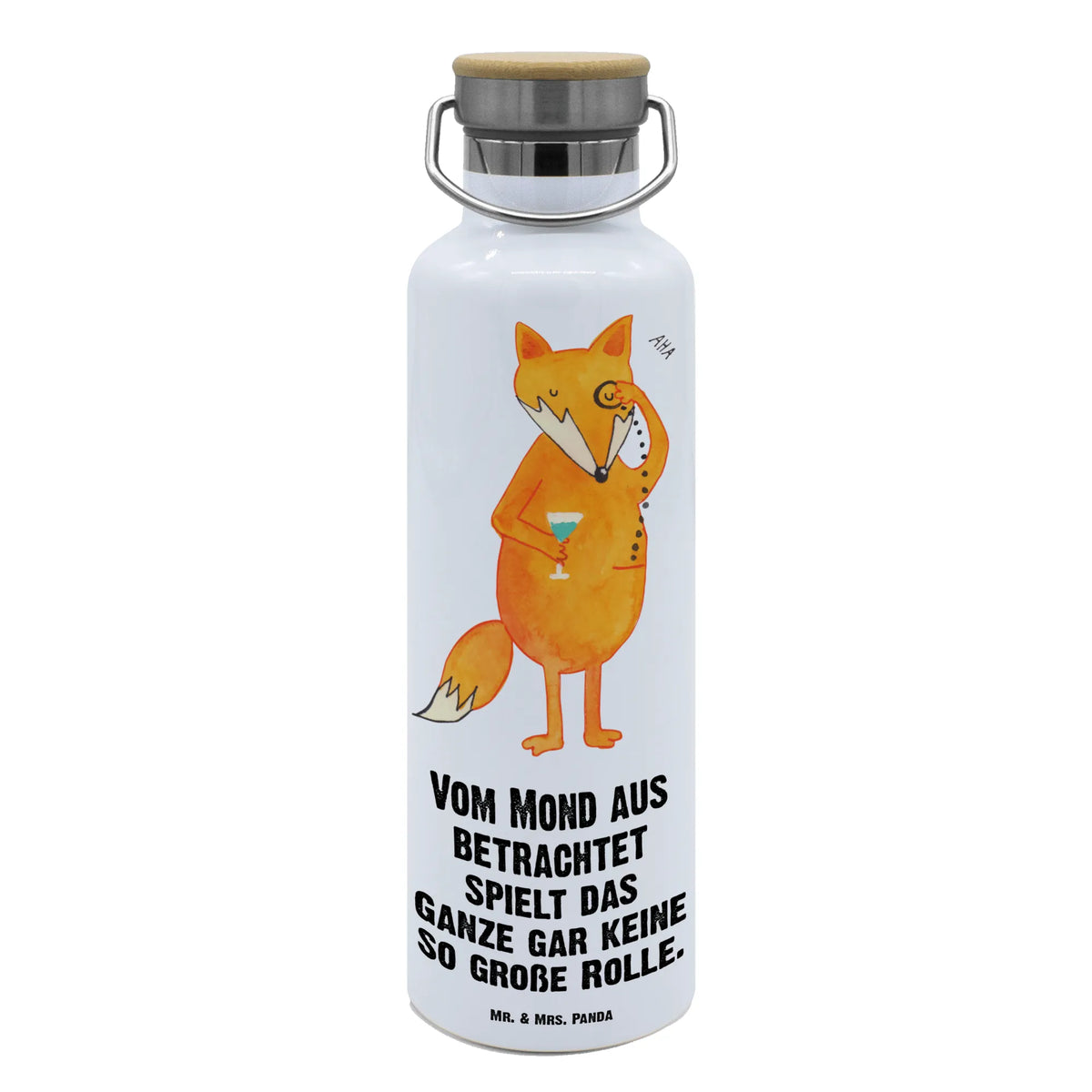 Trinkflasche Fuchs Lord Trinkflasche, thermos trinkflasche, Edelstahlflasche, feldflasche, Warmhalteflasche, Trinkflasche Aus Edelstahl, große trinkflasche, Wasserflasche, getränkebehälter, metall trinkflasche, thermobottle, Vakuumflasche, Isolierte Trinkflasche, Thermosflasche, isolier trinkflasche, Trinkgefäß, große wasserflasche, große thermosflasche, Getränkeflasche, wasser trinkflasche, Trinkbehälter, Thermo-Trinkflasche, metallflasche, Fuchs, Liebeskummer Geschenk, Füchse, Tröstende Worte, Problemlösung, Spruch Lustig, Motivation Spruch